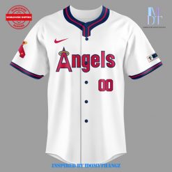 Special Edition Los Angeles Angels 2024 Baseball Jersey