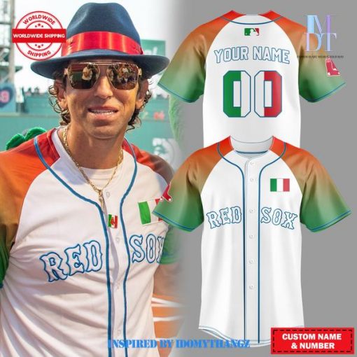 Special Italian Celebration Night Jersey