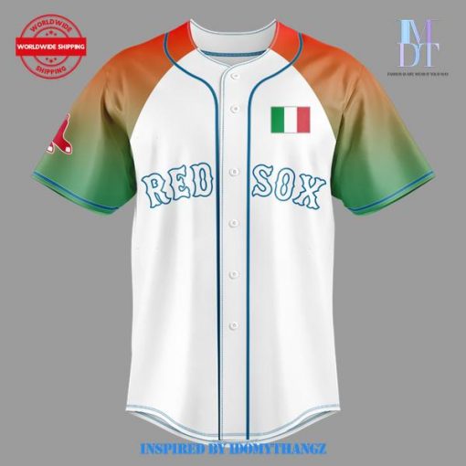 Special Italian Celebration Night Jersey