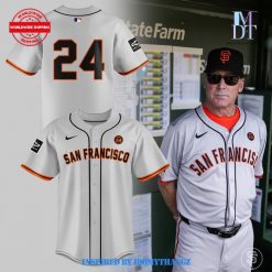 Special San Francisco Giants Custom Baseball Jersey