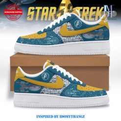 Star Trek Process Limited Edition Air Force