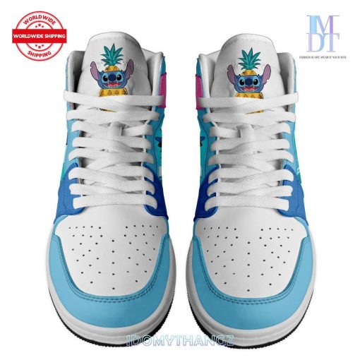 Stitch Aloha Summer Air Jordan 1