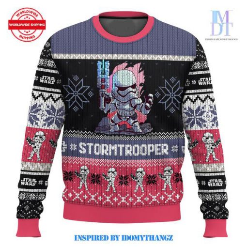 Stormtrooper Star Wars Sweater