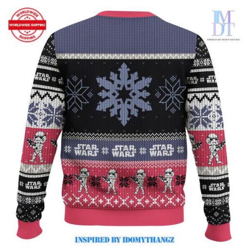 Stormtrooper Star Wars Sweater