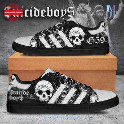 Suicideboys Skull G59 Limited Stan Smith Shoes