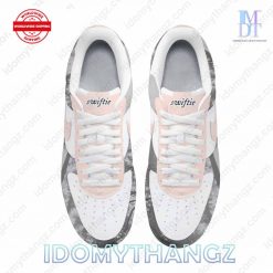 Taylor Swift Folklore Air Force 1 Sneakers