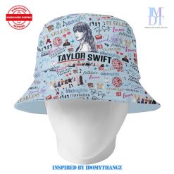 Taylor Swift Full Show 2024 Bucket Hat