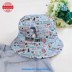 Taylor Swift Full Show 2024 Bucket Hat