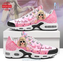 Taylor Swift Pink Fortnight Air Cushion Sports Shoes