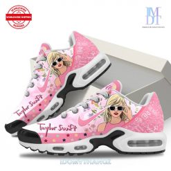 Taylor Swift Pink Fortnight Air Cushion Sports Shoes