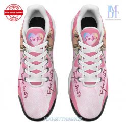 Taylor Swift Pink Fortnight Air Cushion Sports Shoes