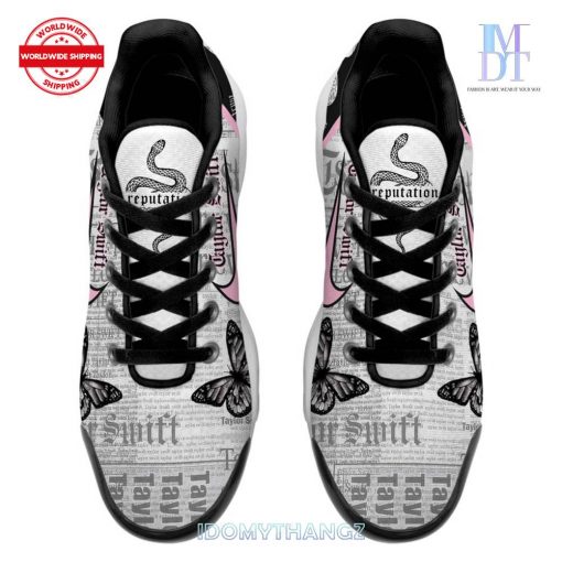 Taylor Swift Reputation Era Air Cushion Sports Shoes