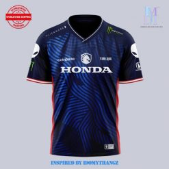 Team Liquid Honda 2024 Jersey