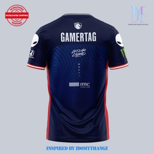 Team Liquid Honda 2024 Jersey