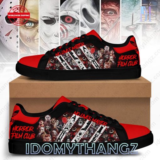 The Horror Movies Film Club Adidas Stan Smith