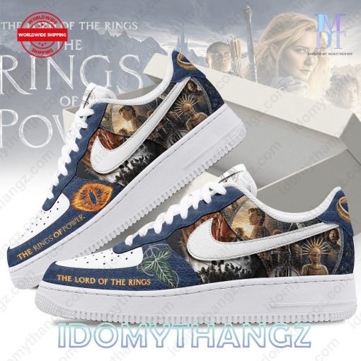 The Lord Of The Rings The Rings Of Power Air Force 1