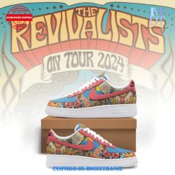 The Revivalists On Tour 2024 Air Force 1