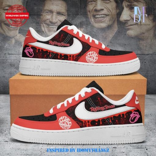 The Rolling Stones Angry Air Force 1