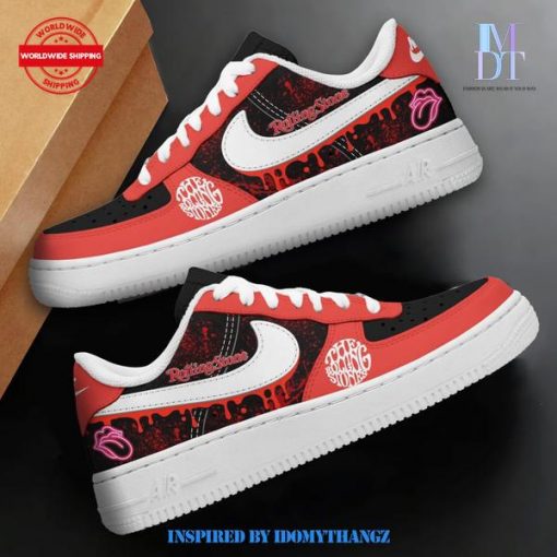 The Rolling Stones Angry Air Force 1