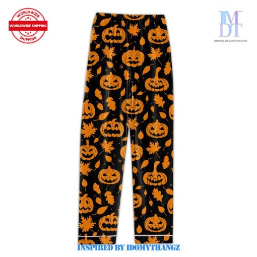 Tom And Jerry Trick Or Treat Halloween Pajamas Set