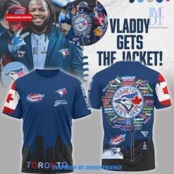 Toronto Blue Jays Plakata Shirt