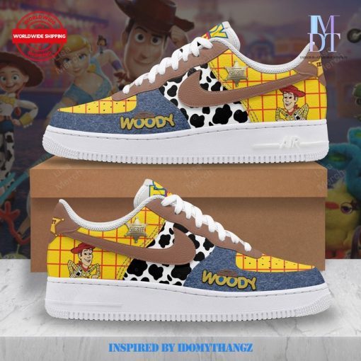 Toy Story Woody Cowboy Air Force 1