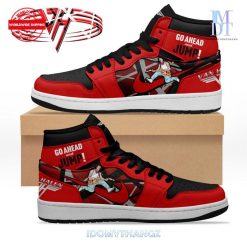 Van Halen Go Ahead And Jump Air Jordan 1