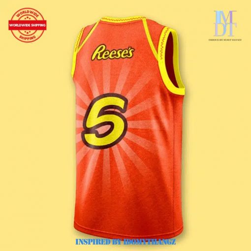 WNBA Angel Reese 5 Limited Edition Basketball Jersey