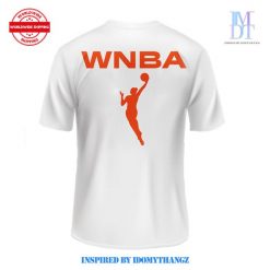 Wnba Breast Health Awareness T-Shirt