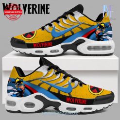 Wolverine Marvel Air Cushion Sports Shoes