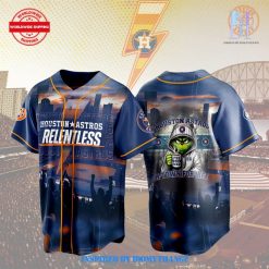 World Series MLB 2024 Houston Astros H Town For Life All Over Print Baseball Jersey 1