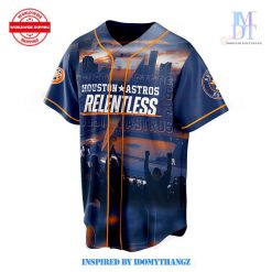 World Series MLB 2024 Houston Astros H Town For Life All Over Pr