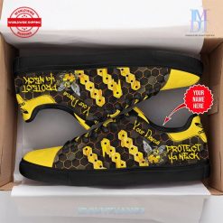 WuTang Protect Ya Neck Limited Custom Stan Smith