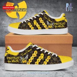 WuTang Protect Ya Neck Limited Custom Stan Smith