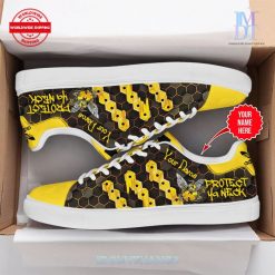 WuTang Protect Ya Neck Limited Custom Stan Smith