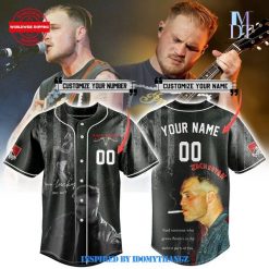 Zach Bryan How Lucky Are We Customize Baseball Jersey