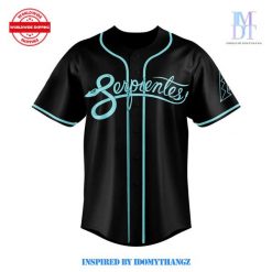 2024 Arizona Diamondbacks Serpientes Limited Jersey