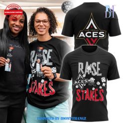 2024 Las Vegas Aces Raise the Stakes Shirt