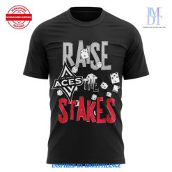 2024 Las Vegas Aces Raise the Stakes Shirt