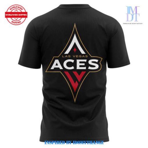 2024 Las Vegas Aces Raise the Stakes Shirt