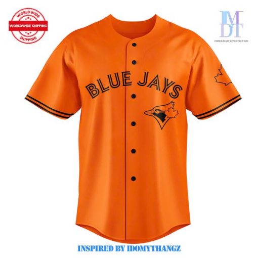 2024 Toronto Blue Jays Orange Shirt Day Every Child Matters Jersey