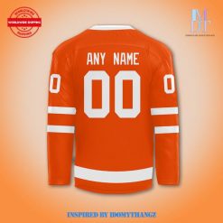 2024 Toronto Maple Leafs Orange Shirt Day Every Child Matters Hockey Jersey