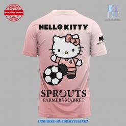 Angel City FC x Hello Kitty Night Jersey