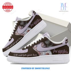 Ariana Grande Wait For Your Love Air Force 1