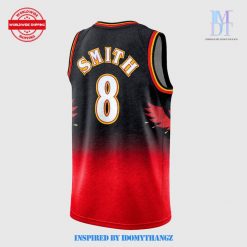 Atlanta Hawks Smith 8 Basketball Jersey