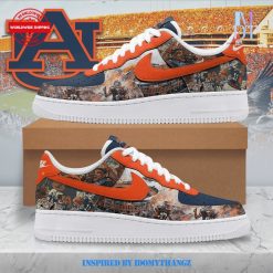 Auburn Tigers Football Limited Edition Air Force 1