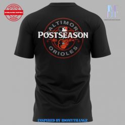 Baltimore Orioles OCTOBER READY Postseason Shirt