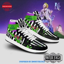 Beetlejuice Its Showtime Air Jordan 1