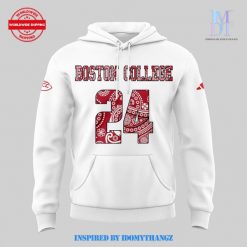 Boston College Eagles Limited Edition 2024 Hoodie