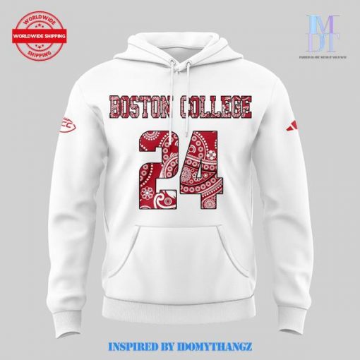 Boston College Eagles Limited Edition 2024 Hoodie